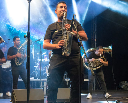 Boban Markovic koncert