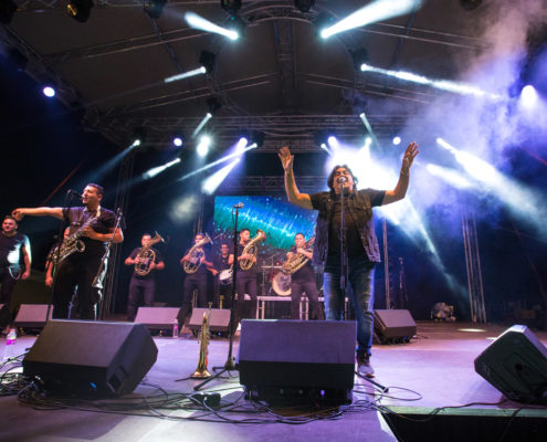 Boban Markovic koncert