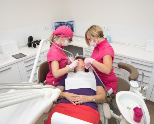 Fogászati Rendelő fotózása