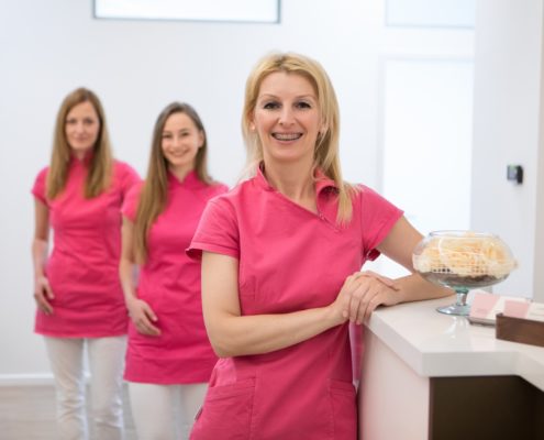 Fogászati Rendelő fotózása